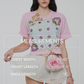 The Night Blossoms Tee