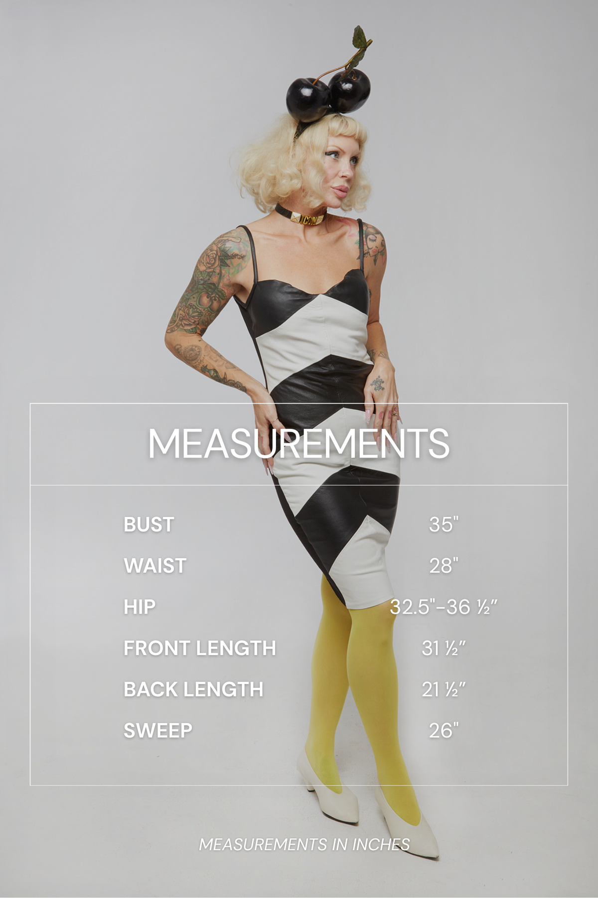 The Blondie Dress