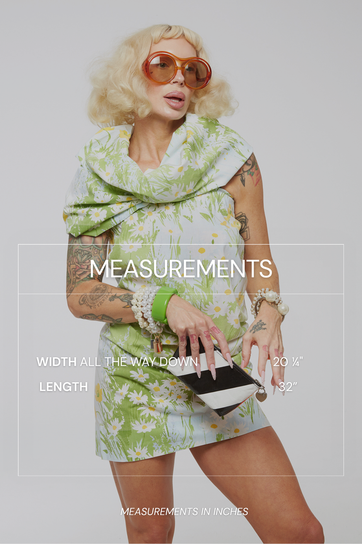 The Lazy Daisy Convertible Dress