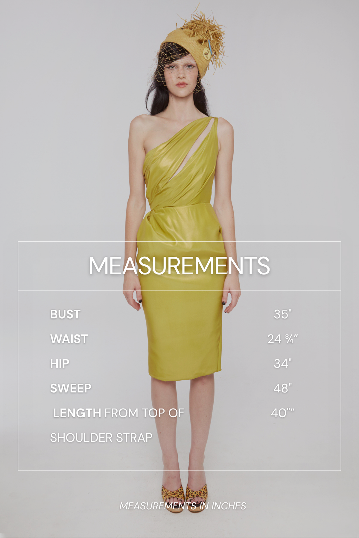 The Birdie Dress