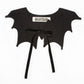 The Bat Collar in Black