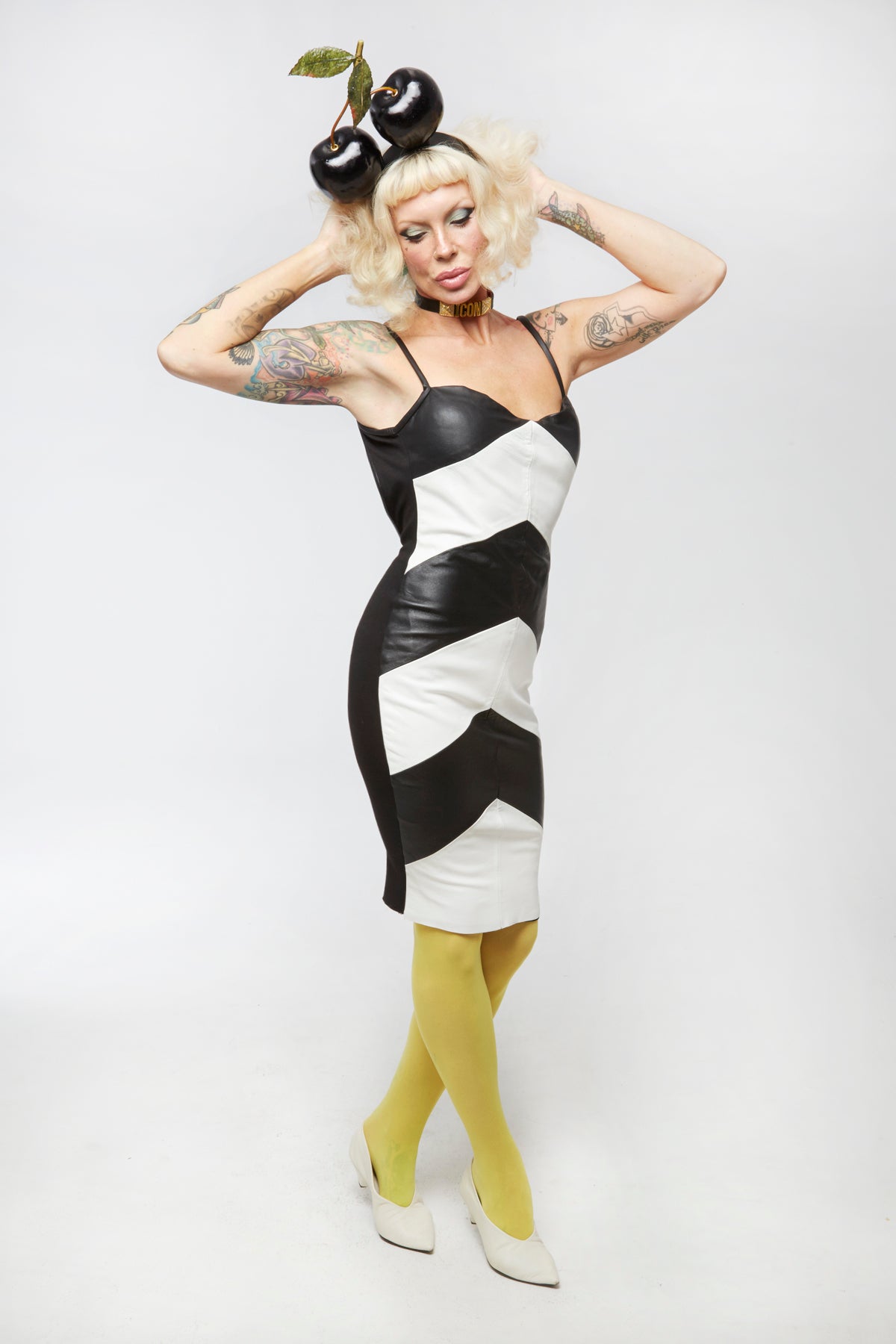The Blondie Dress