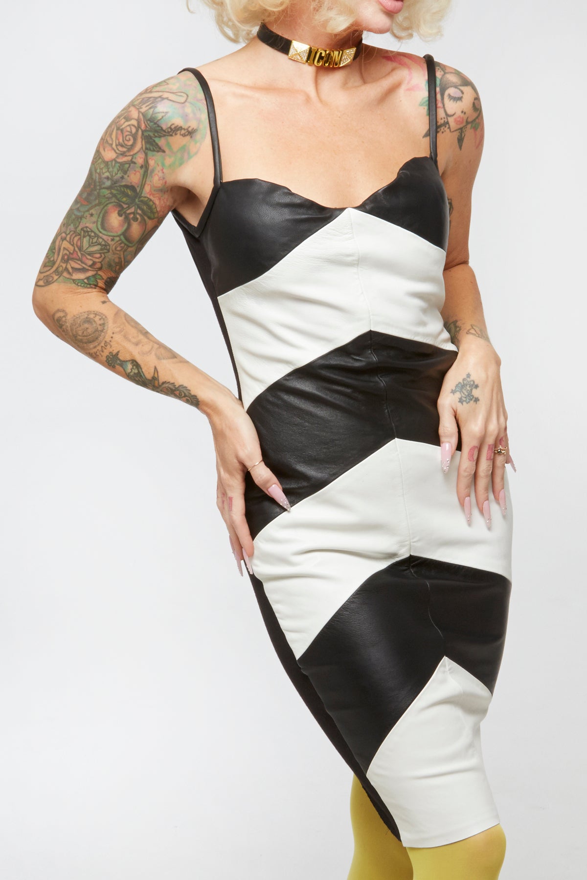 The Blondie Dress