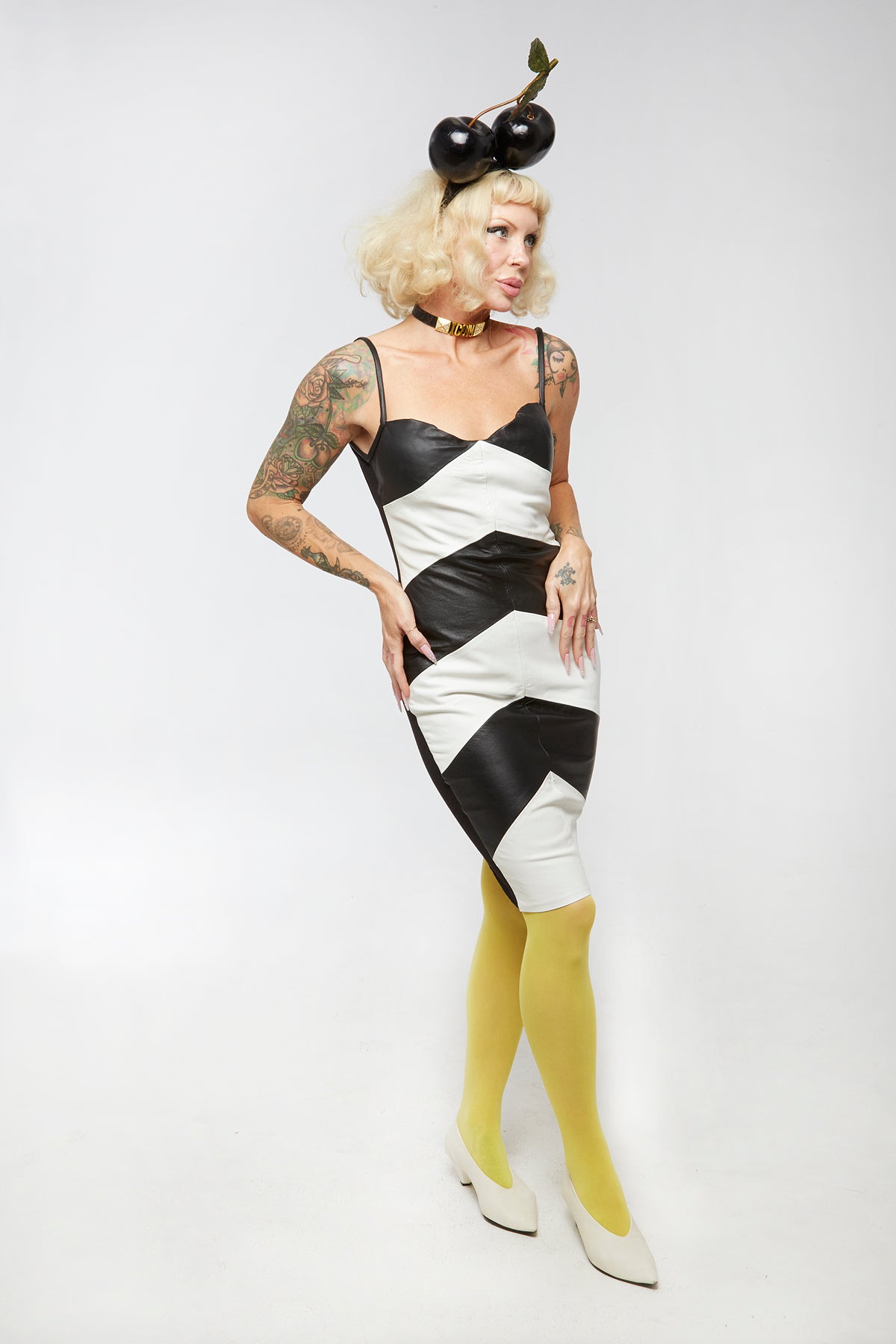 The Blondie Dress