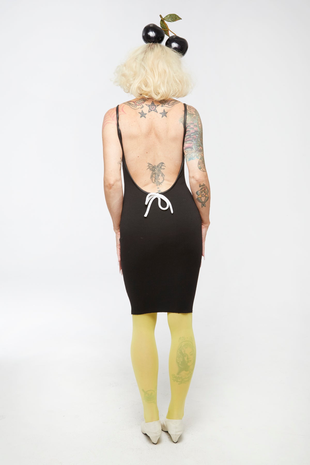 The Blondie Dress