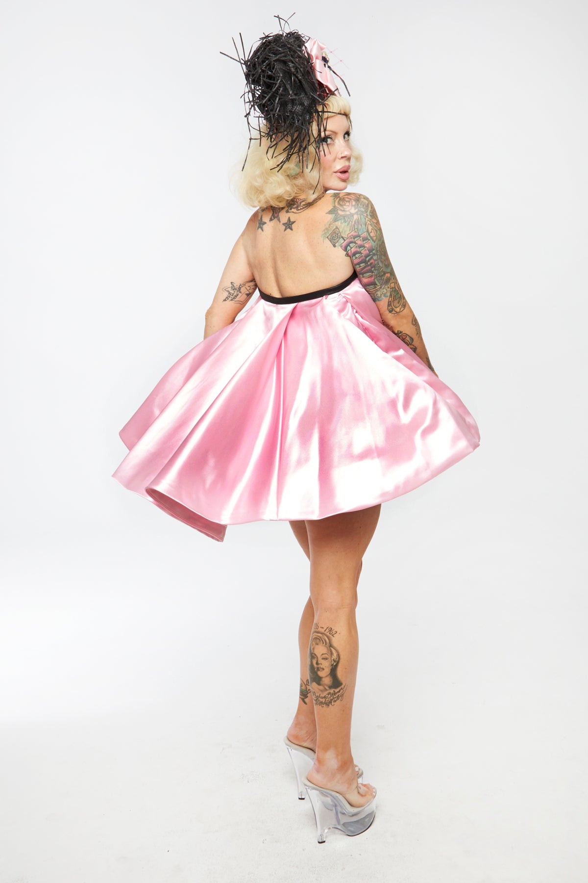 The Flossie Dress