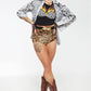 The Flaming Bra Tee