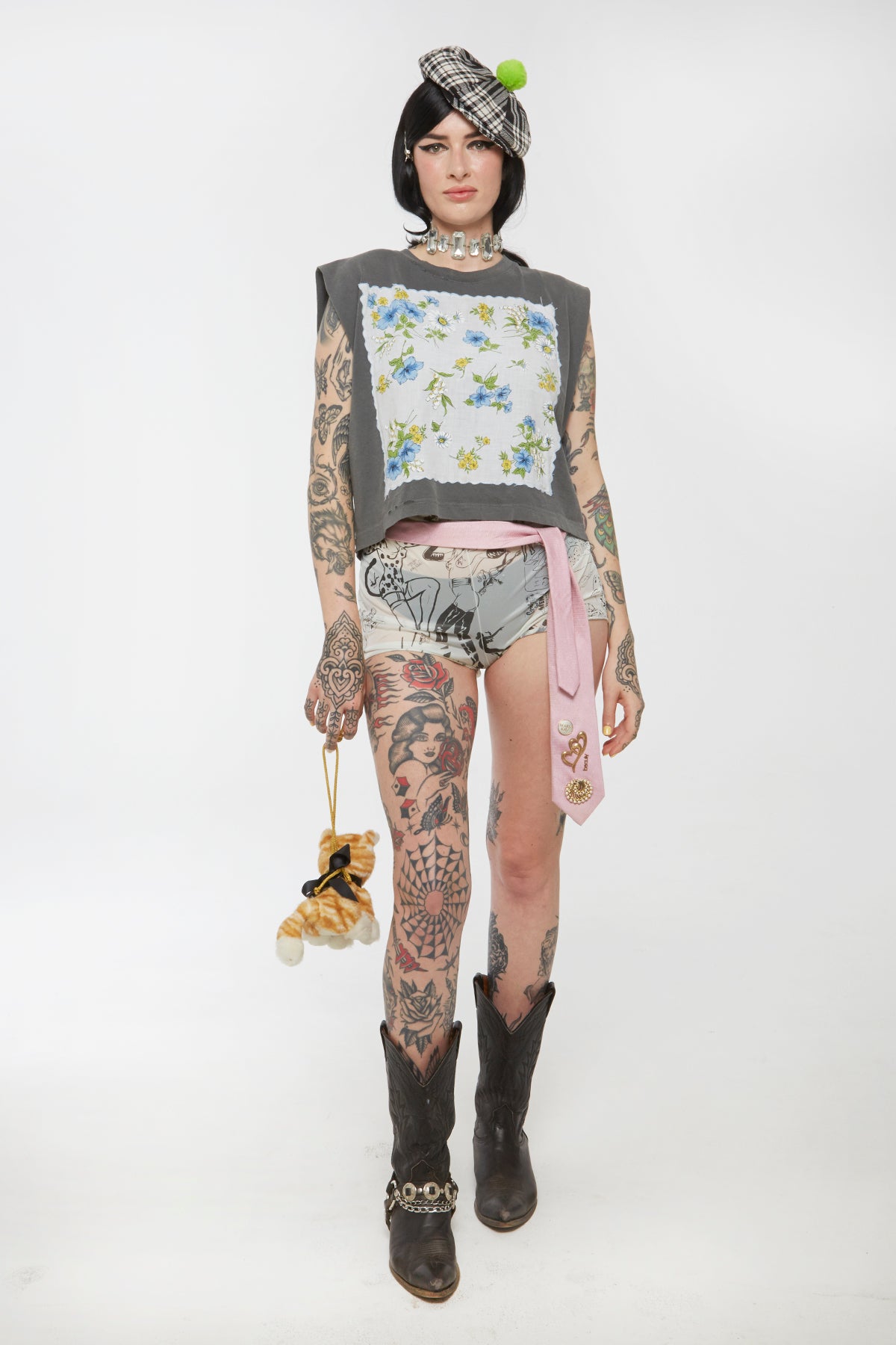 The Magic Spring Muscle Tee