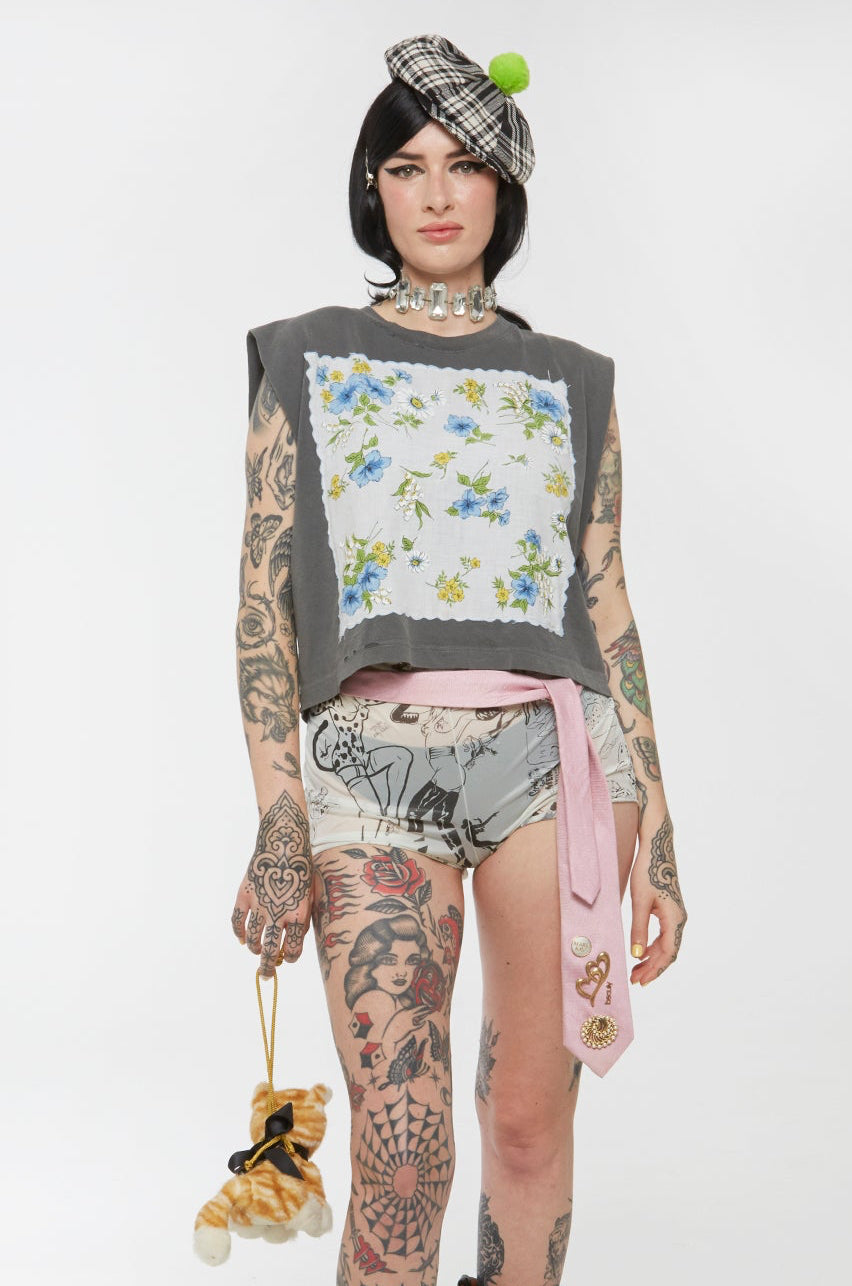 The Astaire Tap Shorts