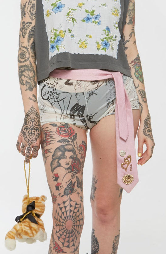 The Astaire Tap Shorts