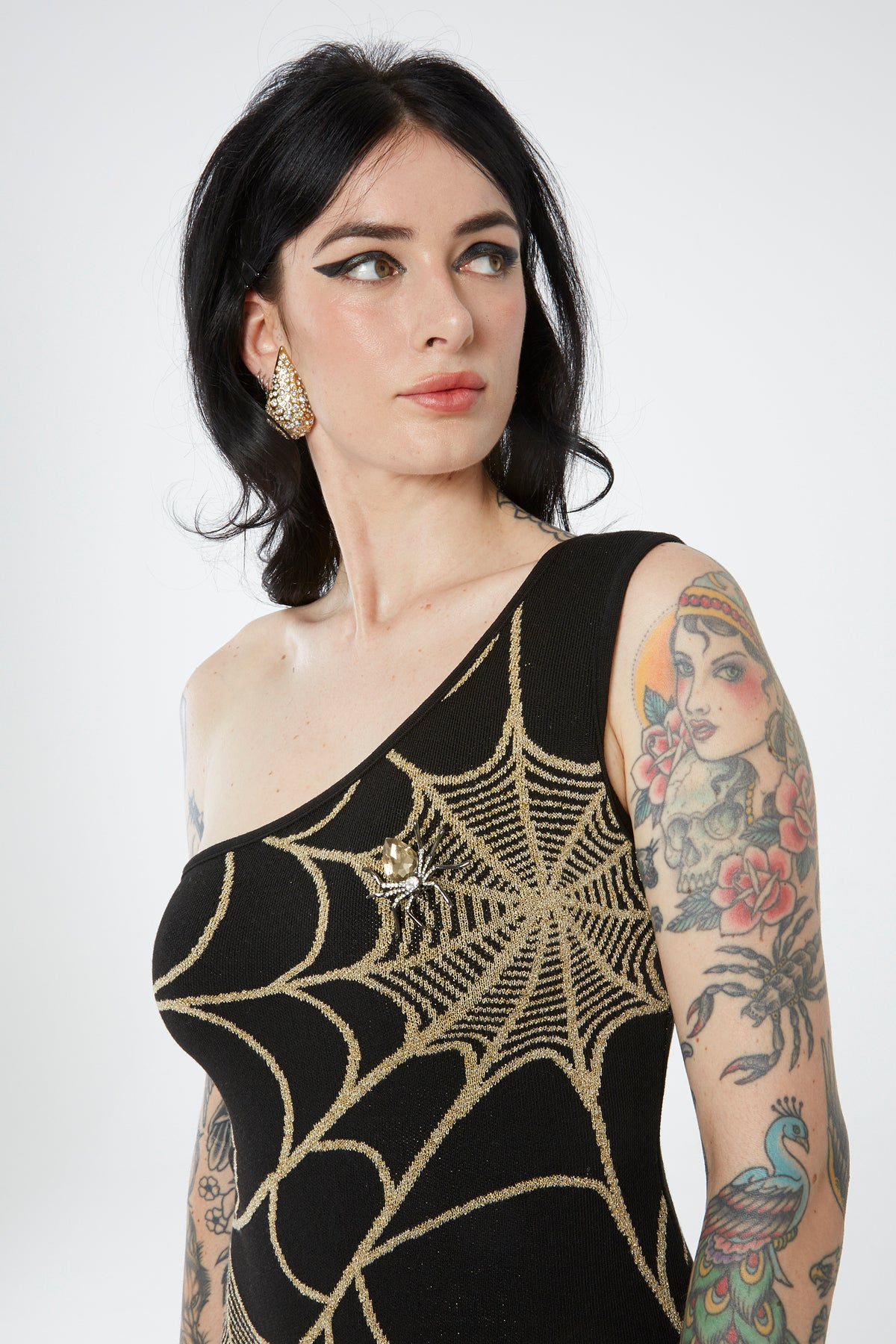 Kiss of the Spider Woman Dress