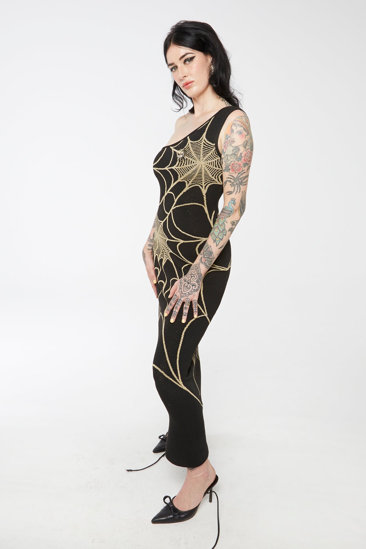 Kiss of the Spider Woman Dress