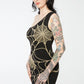 Kiss of the Spider Woman Dress