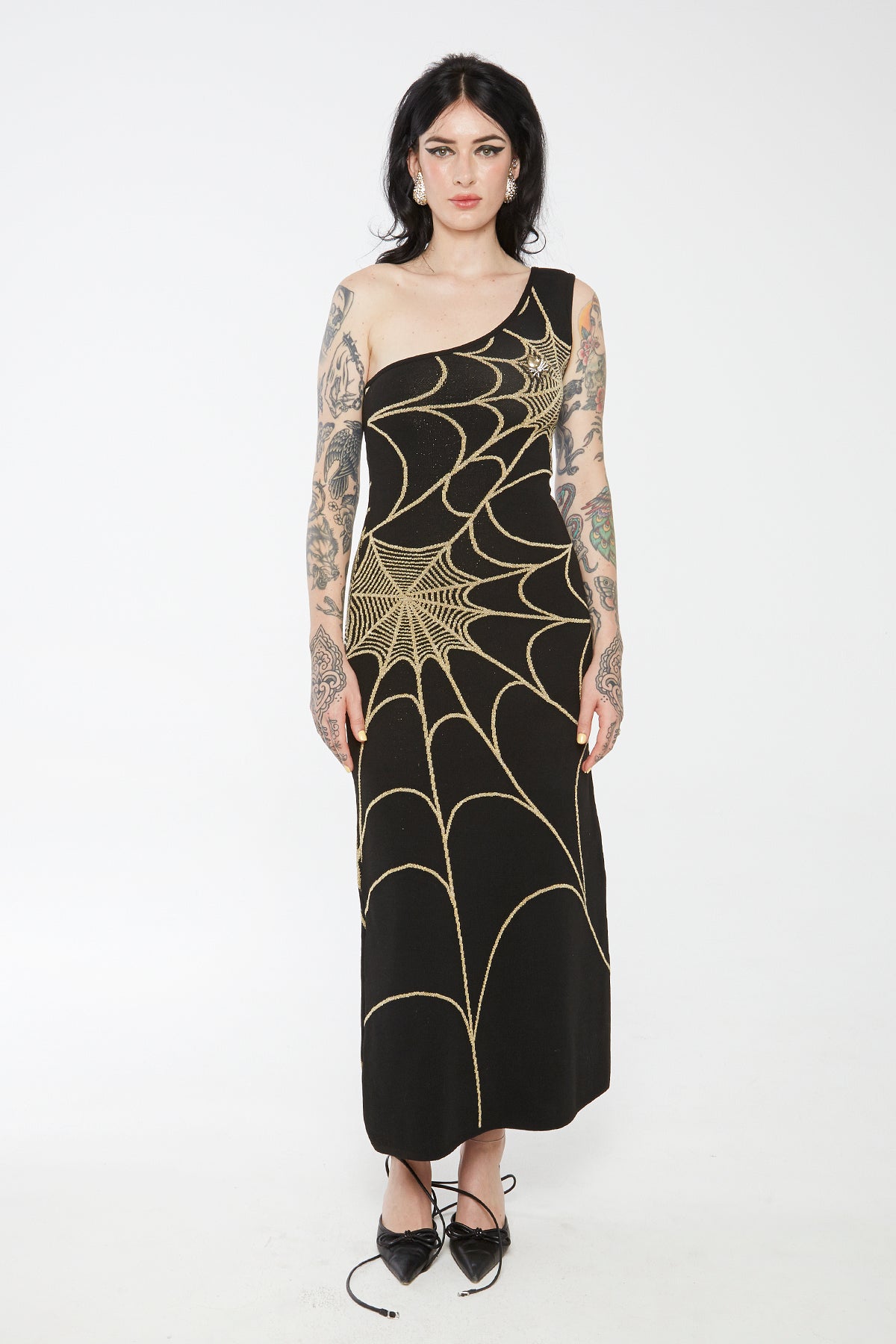 Kiss of the Spider Woman Dress