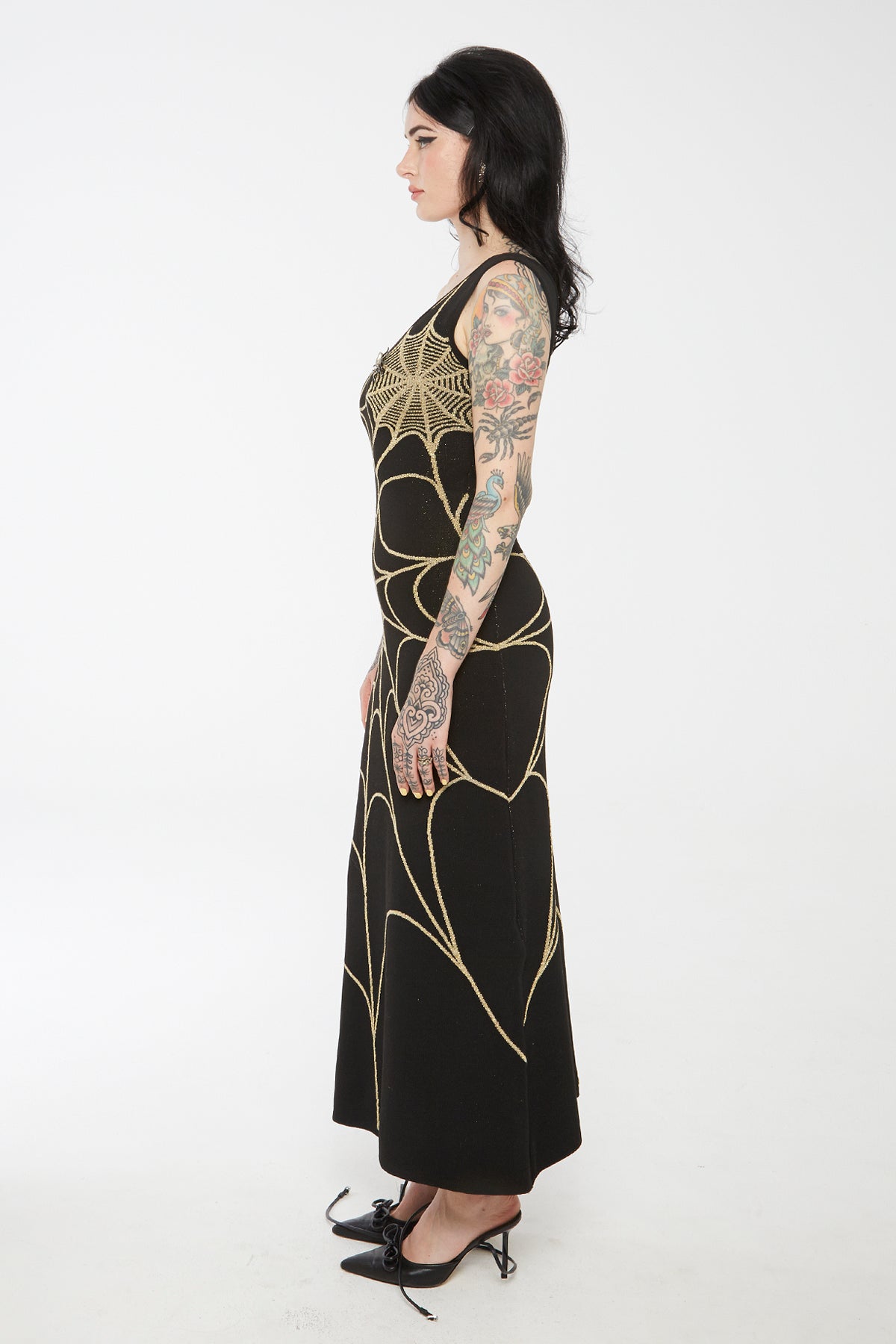 Kiss of the Spider Woman Dress