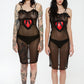 The Heartbreaker Slip Dress