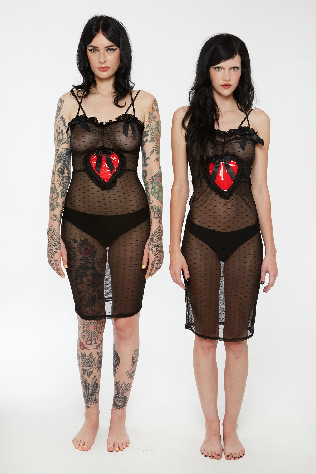 The Heartbreaker Slip Dress