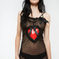 The Heartbreaker Slip Dress