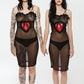 The Heartbreaker Slip Dress