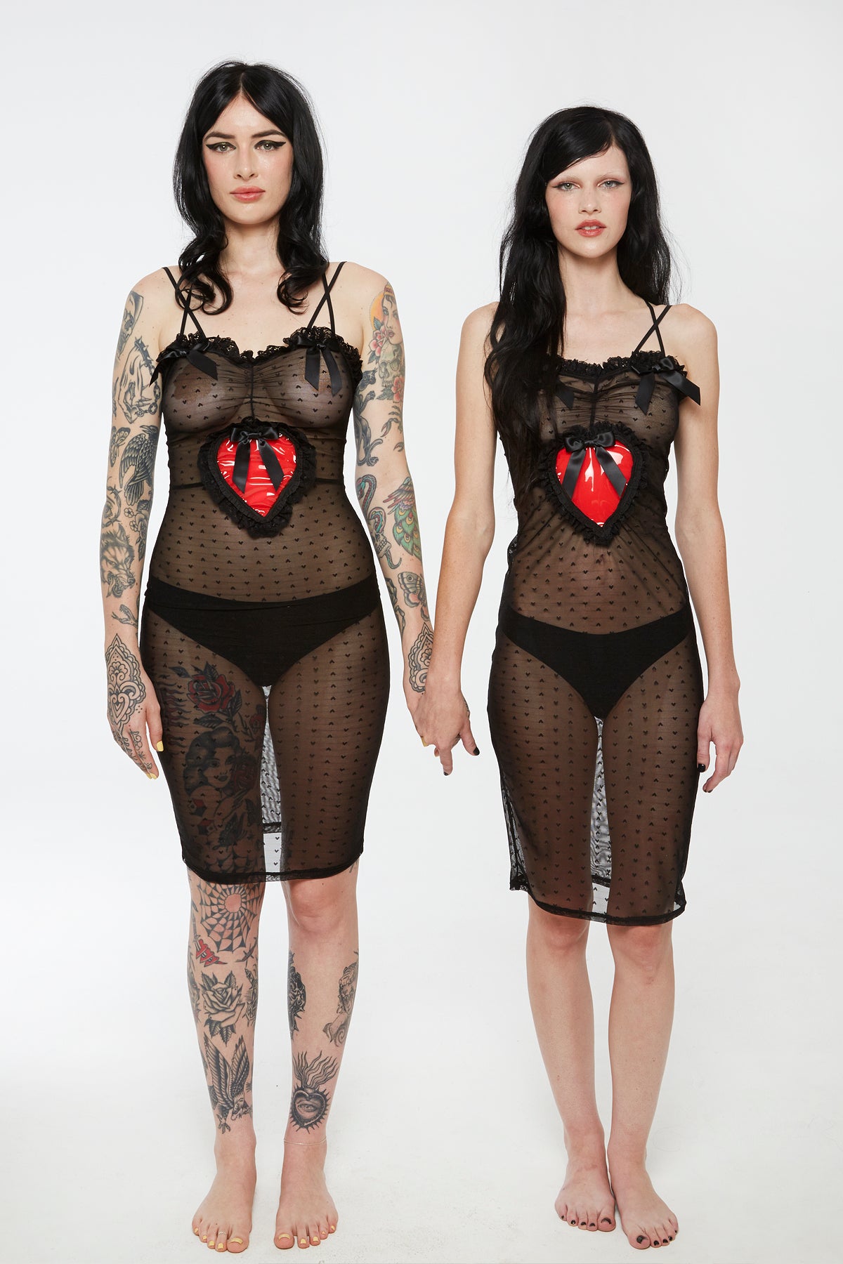 The Heartbreaker Slip Dress