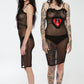 The Heartbreaker Slip Dress