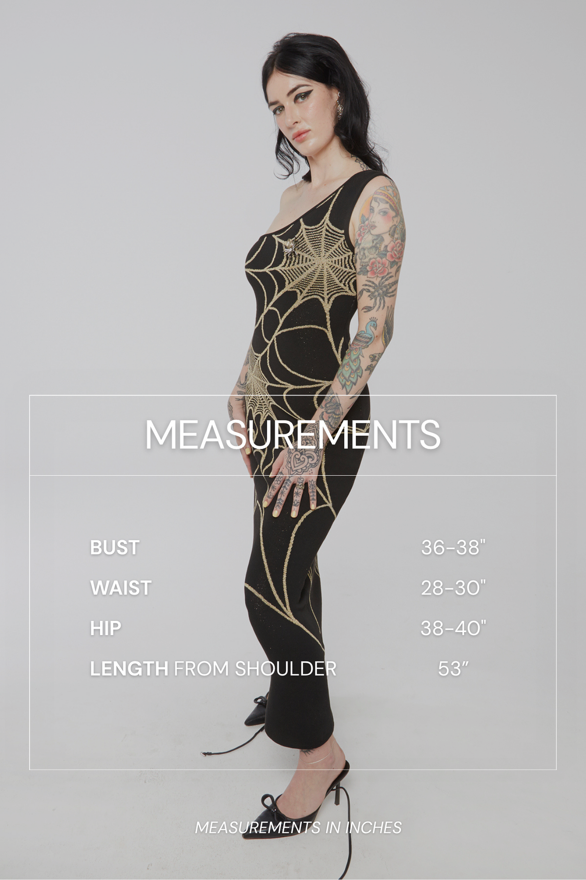 Kiss of the Spider Woman Dress