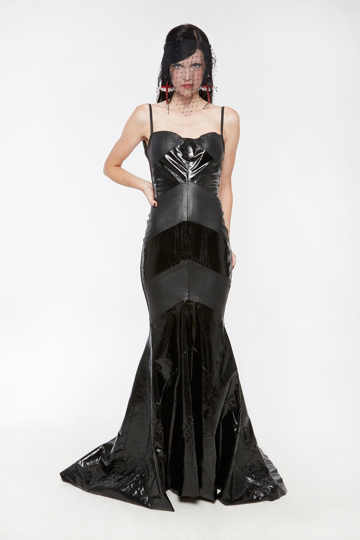 The Priscilla Gown