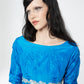 The Miss Sapphire Gown