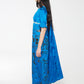 The Miss Sapphire Gown