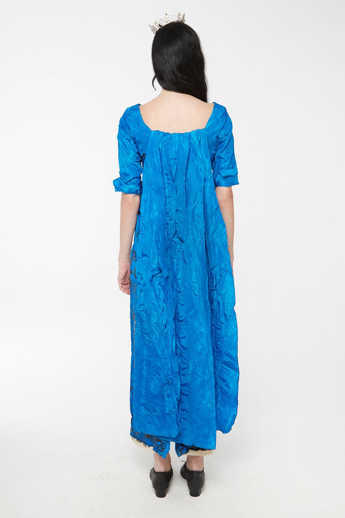 The Miss Sapphire Gown