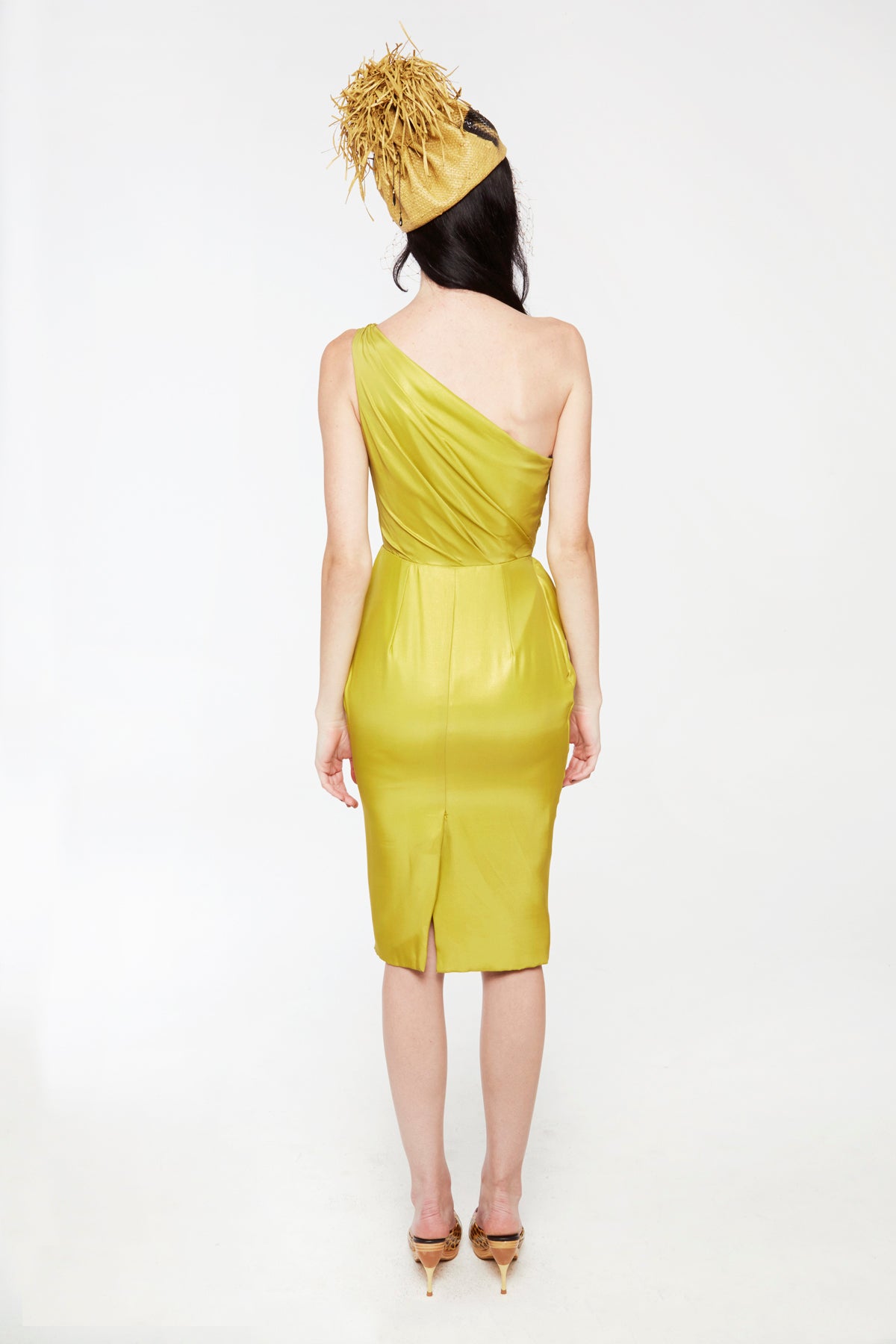 The Birdie Dress