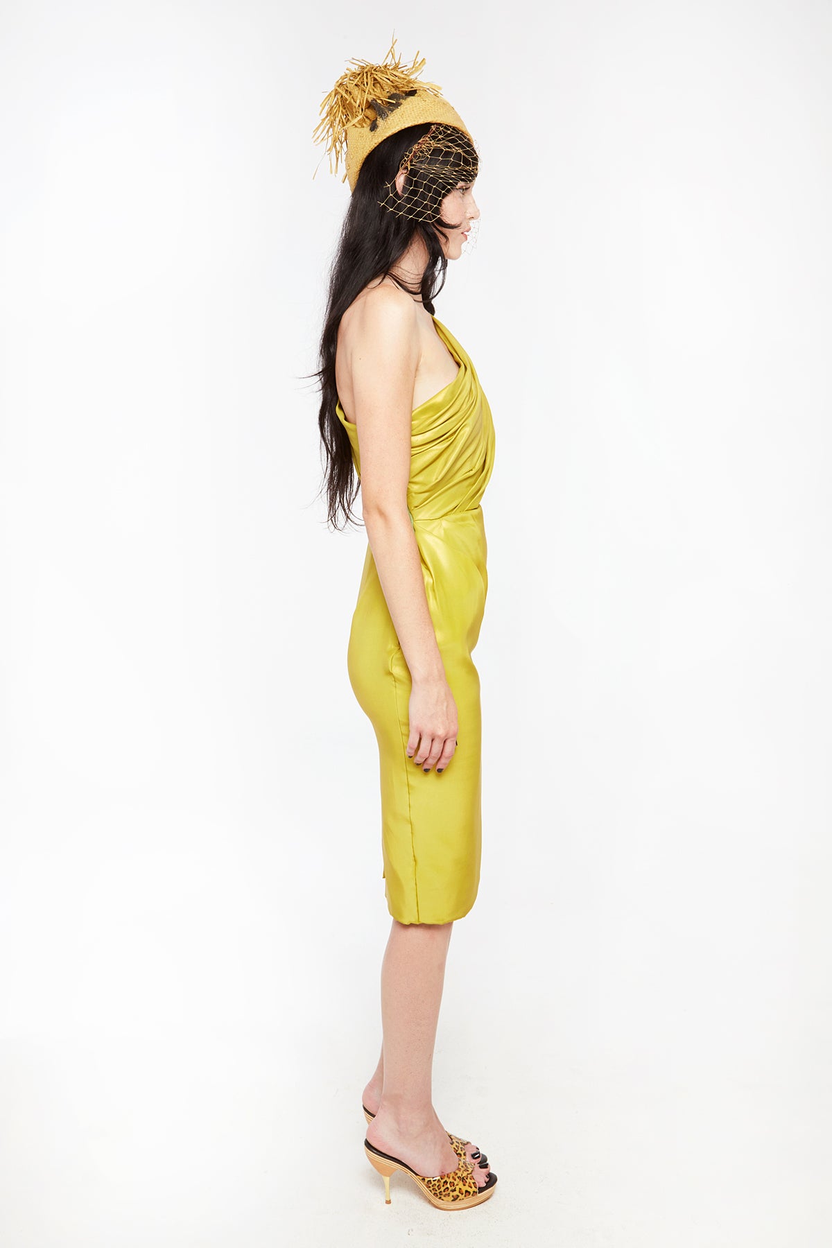 The Birdie Dress