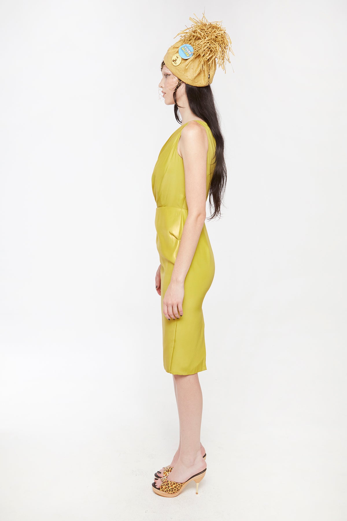 The Birdie Dress