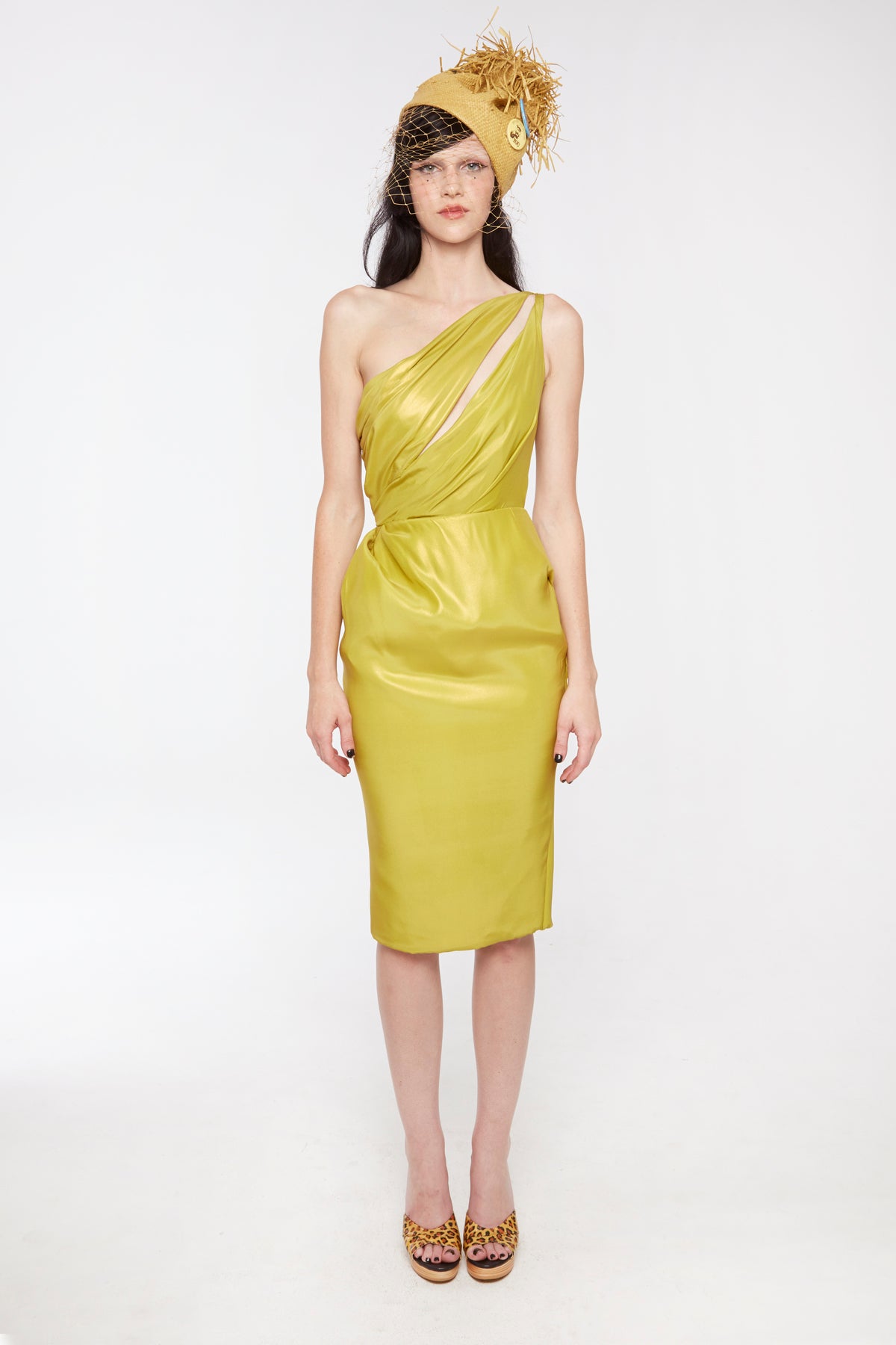 The Birdie Dress