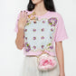 The Night Blossoms Tee