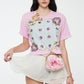 The Night Blossoms Tee