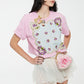 The Night Blossoms Tee