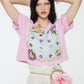 The Night Blossoms Tee
