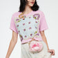 The Night Blossoms Tee