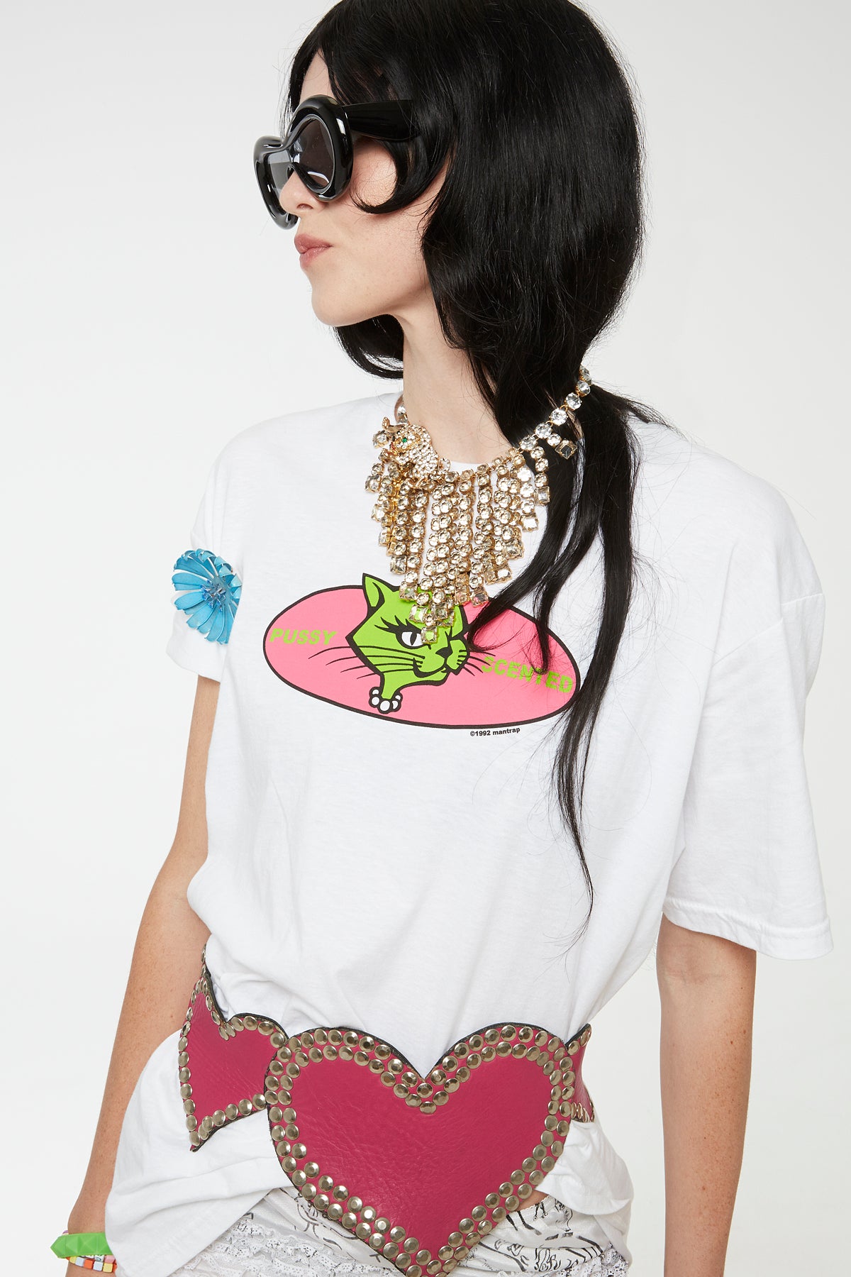 The P*ssy Scented Tee