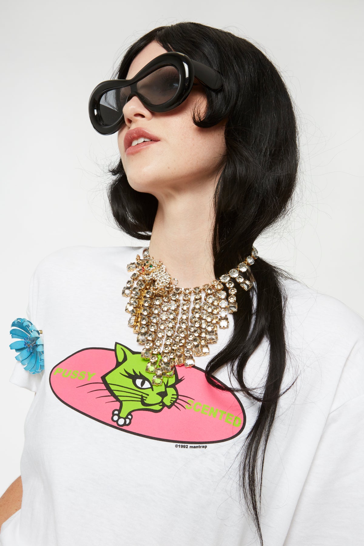 The P*ssy Scented Tee