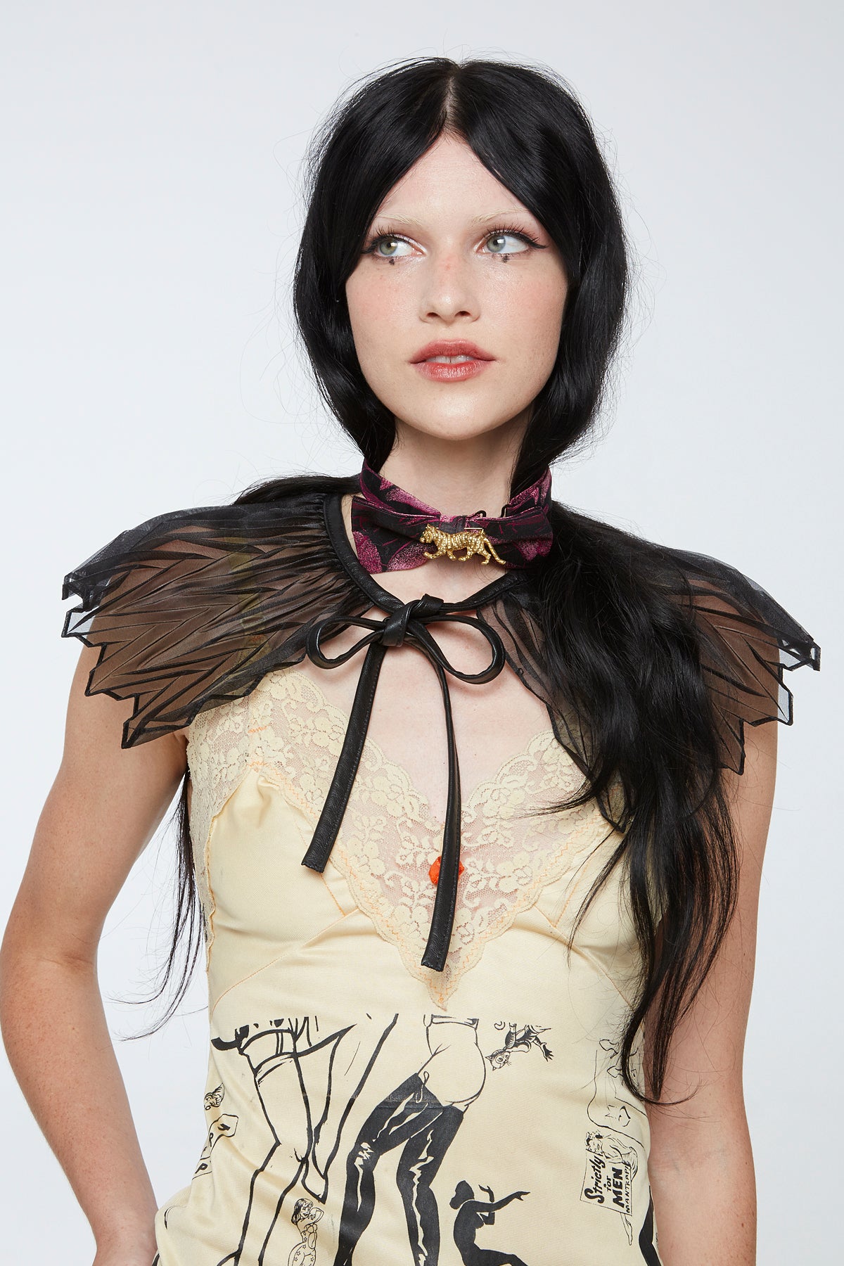 The Raven Collar