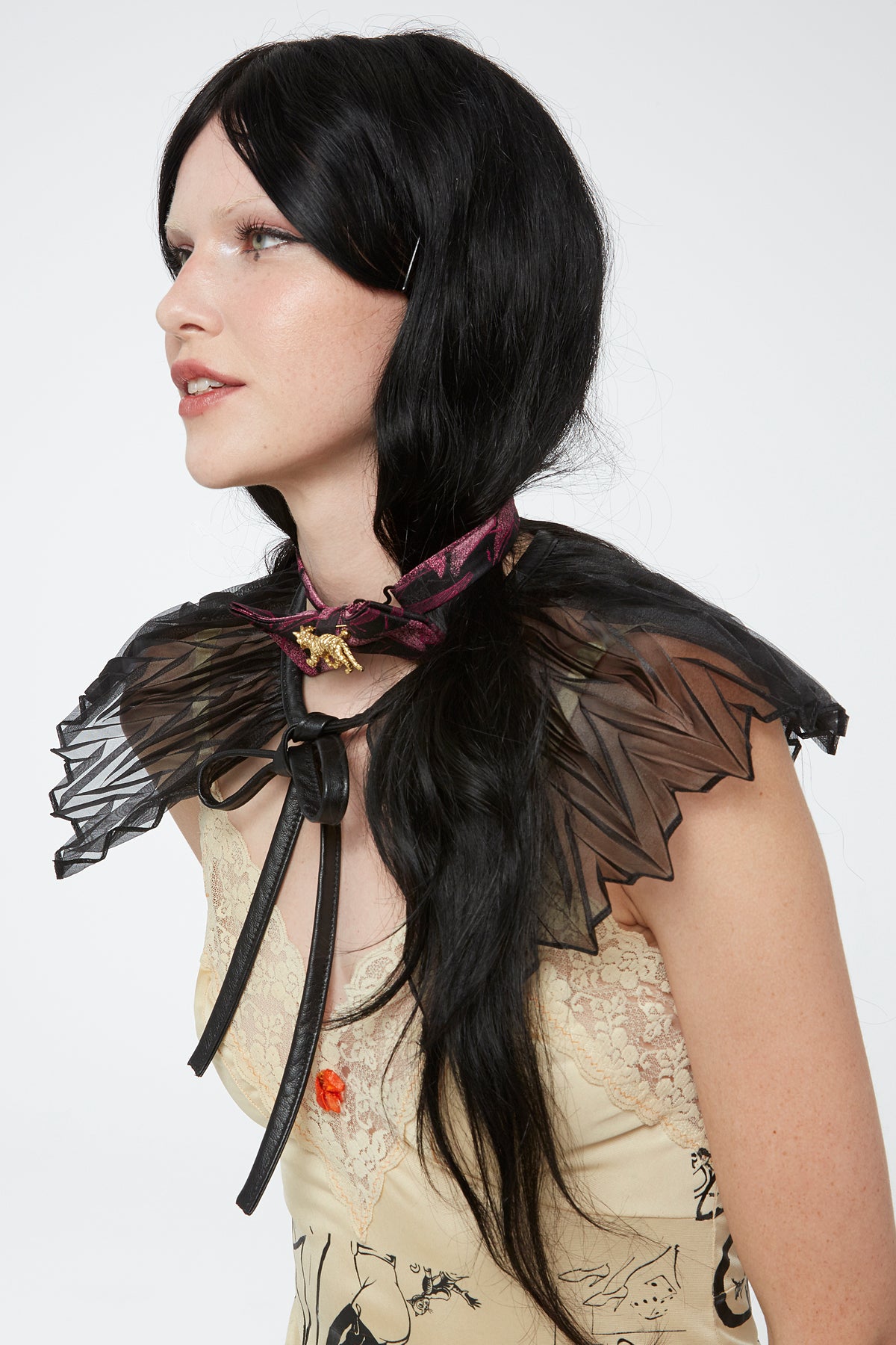 The Raven Collar