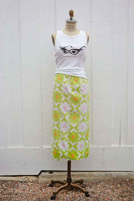 Pillow Case Dress Diamond Daisy's
