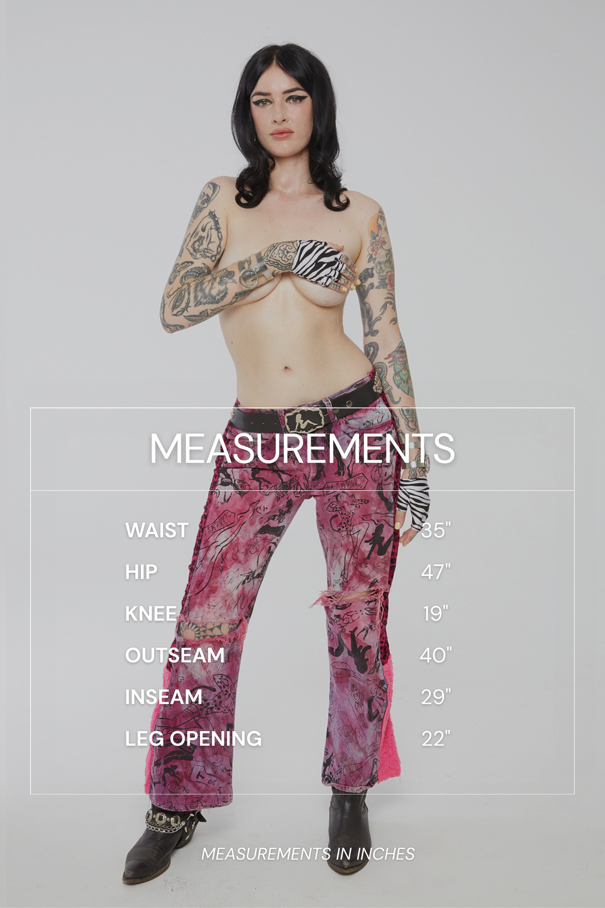 The Pixi Pants