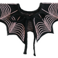 The Pink Spiderweb Collar