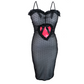 The Heartbreaker Slip Dress
