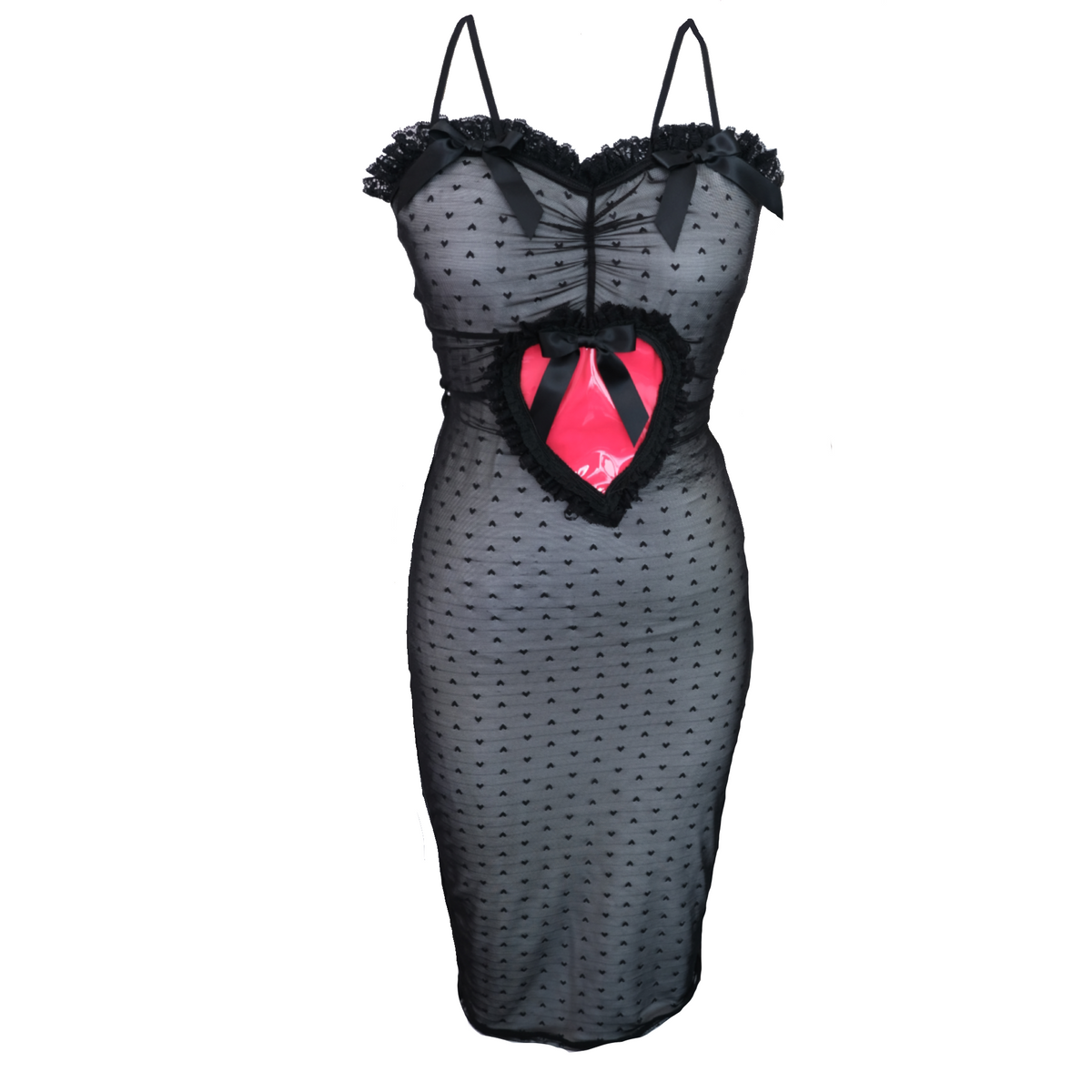 The Heartbreaker Slip Dress