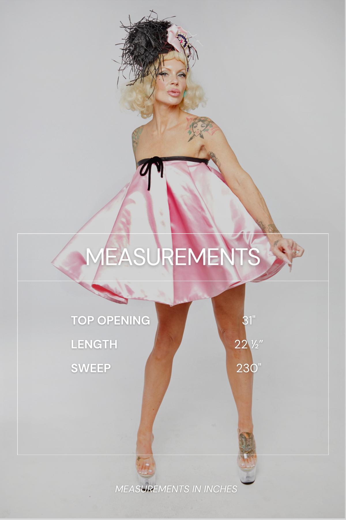 The Flossie Dress